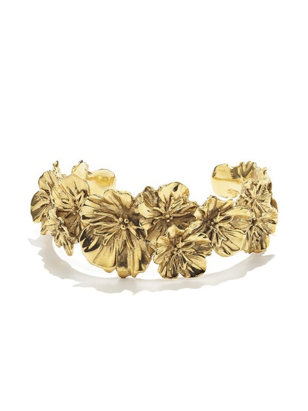 Fleur de Pavot Bracelet
